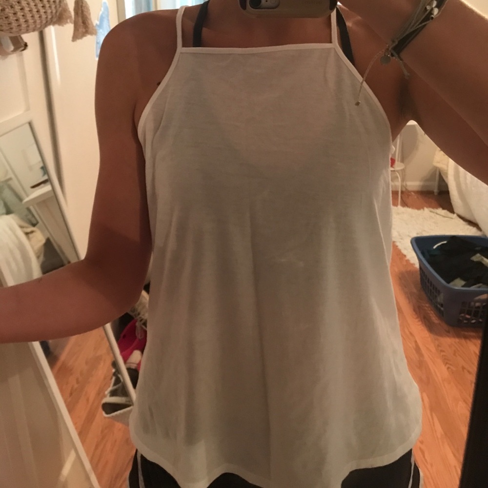 old navy tank top